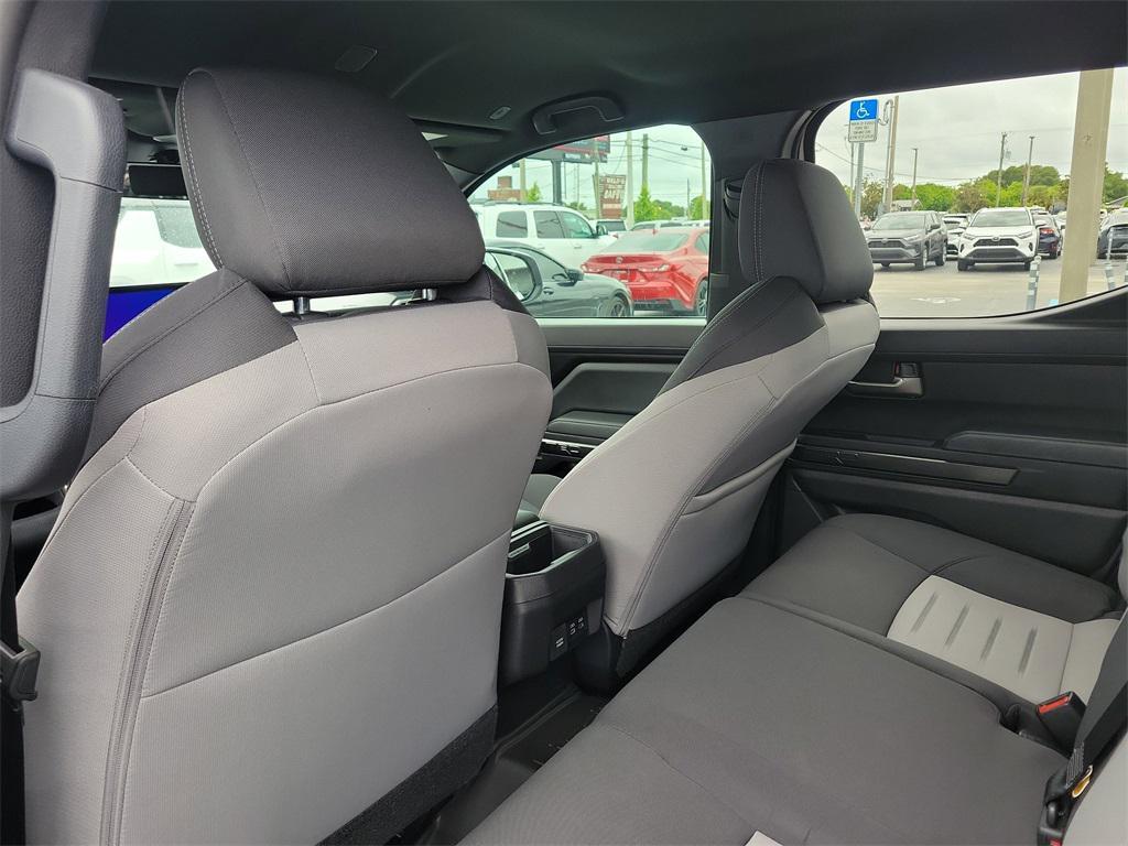 used 2024 Toyota Tacoma car, priced at $44,385