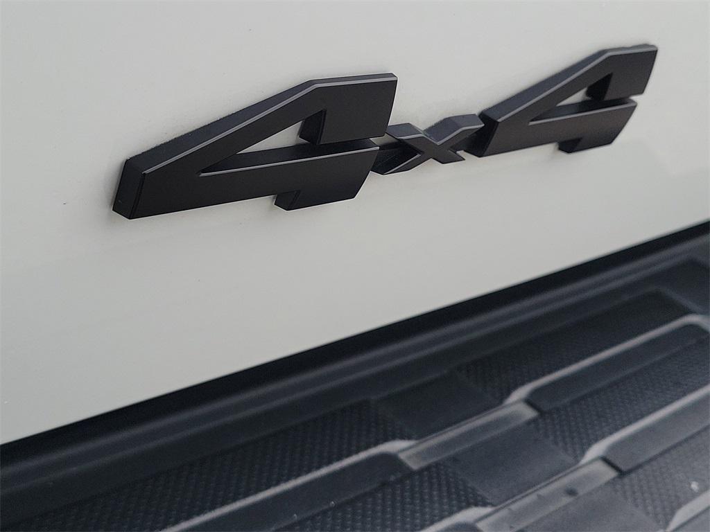 used 2024 Toyota Tacoma car, priced at $44,385