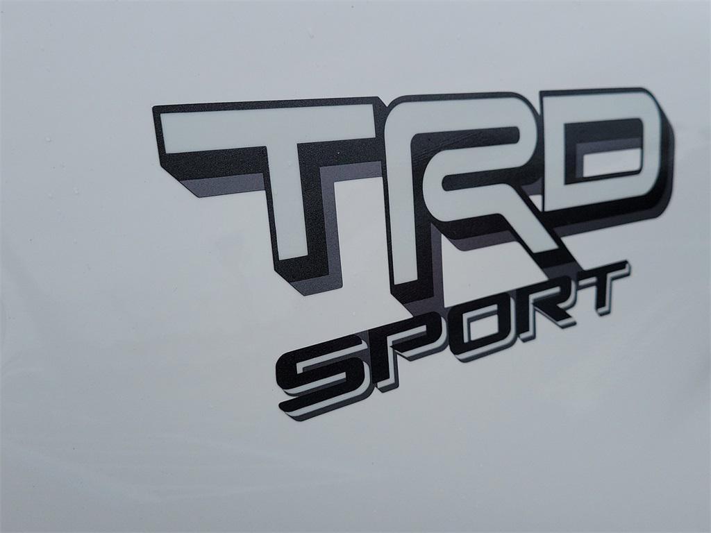 used 2024 Toyota Tacoma car, priced at $44,385