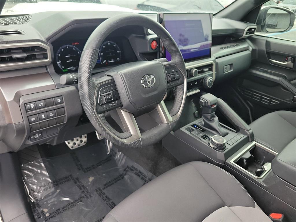 used 2024 Toyota Tacoma car, priced at $44,385