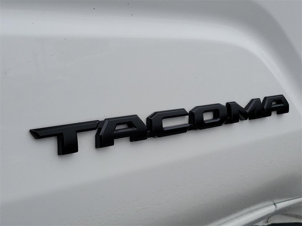 used 2024 Toyota Tacoma car, priced at $44,385