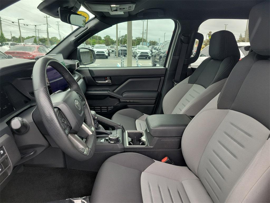 used 2024 Toyota Tacoma car, priced at $44,385