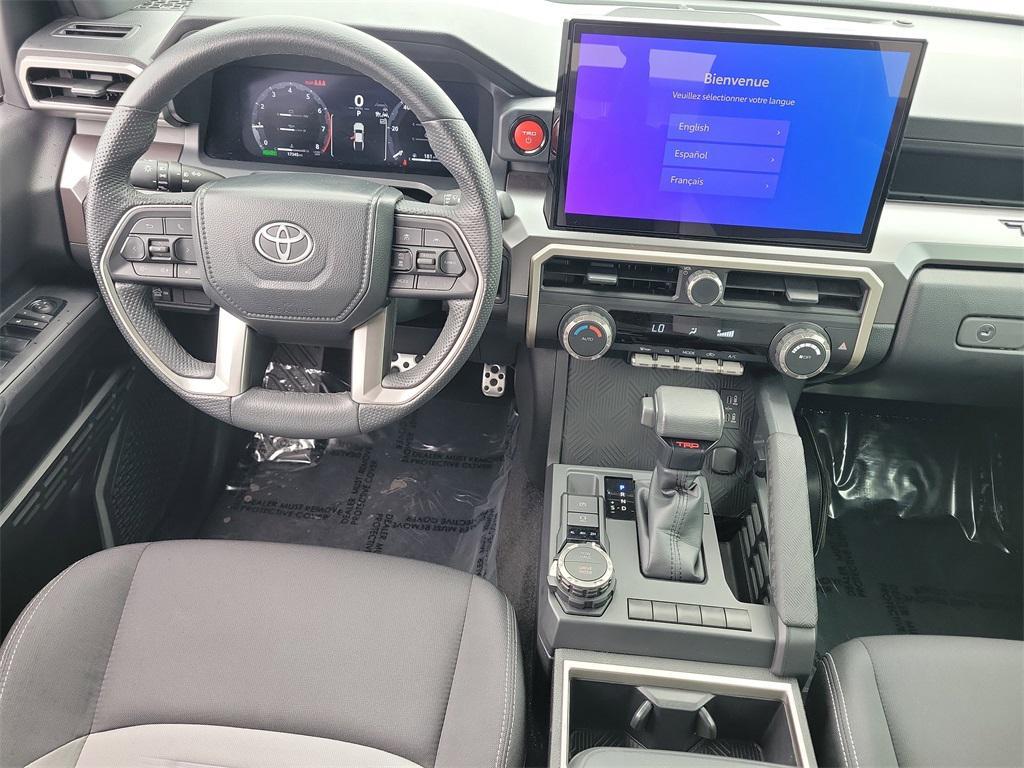 used 2024 Toyota Tacoma car, priced at $44,385