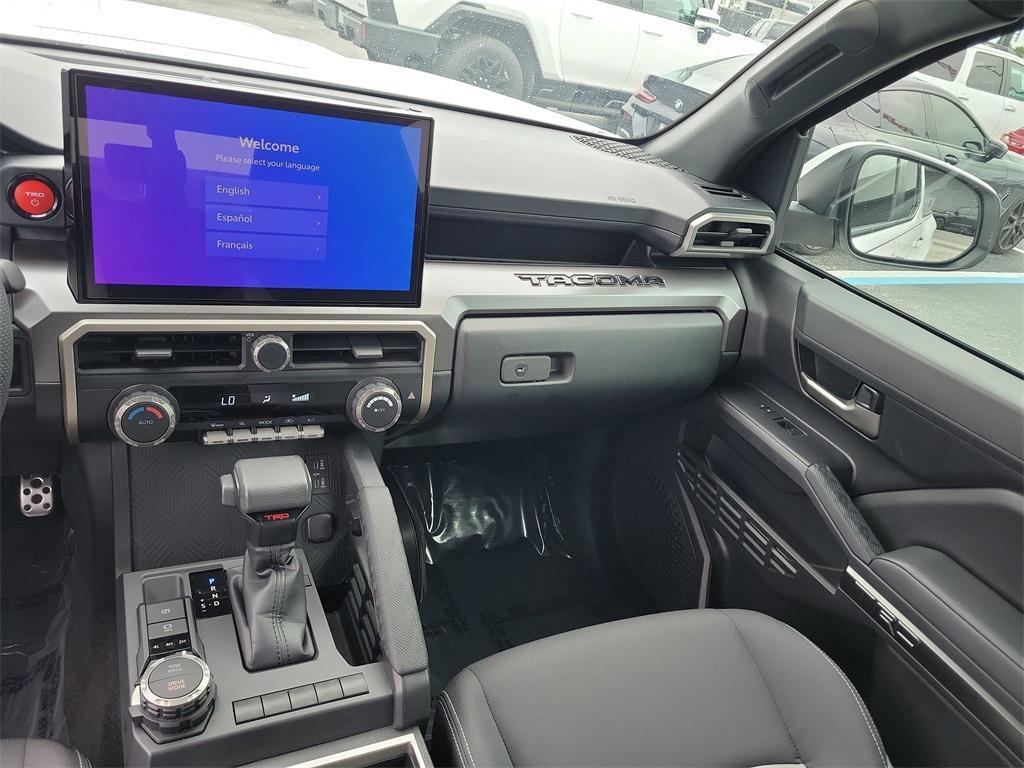 used 2024 Toyota Tacoma car, priced at $44,385