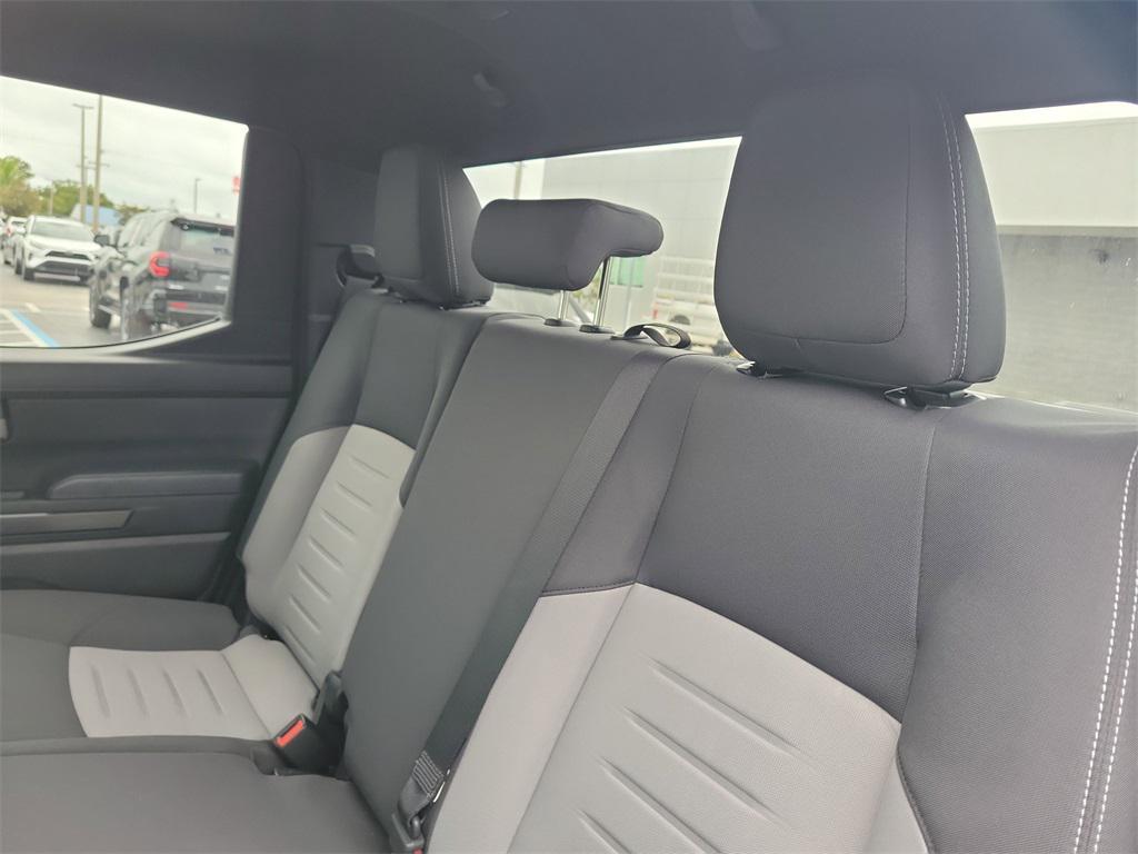 used 2024 Toyota Tacoma car, priced at $44,385