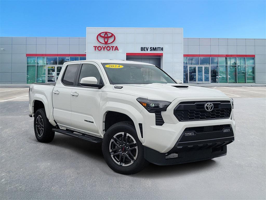 used 2024 Toyota Tacoma car, priced at $44,385