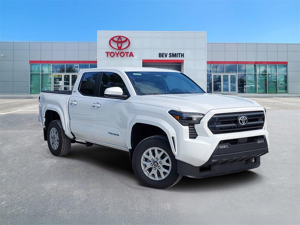 new 2025 Toyota Tacoma car, priced at $40,146