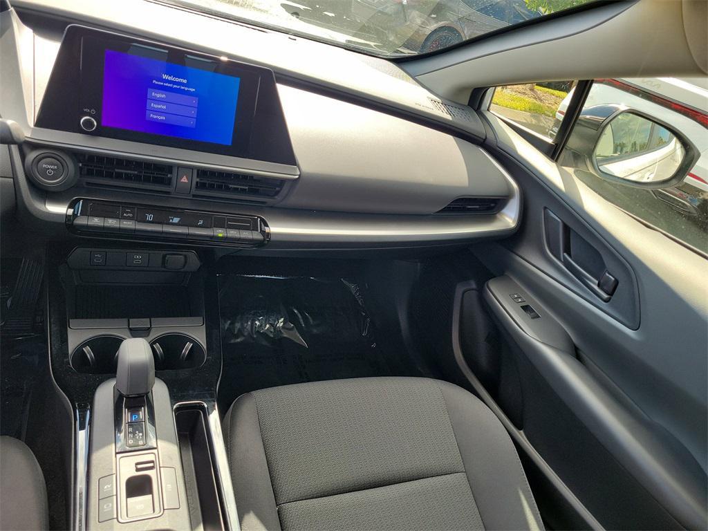used 2023 Toyota Prius car, priced at $26,967