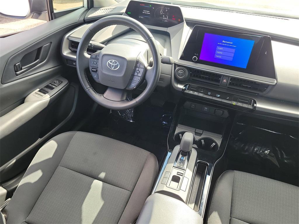 used 2023 Toyota Prius car, priced at $26,967