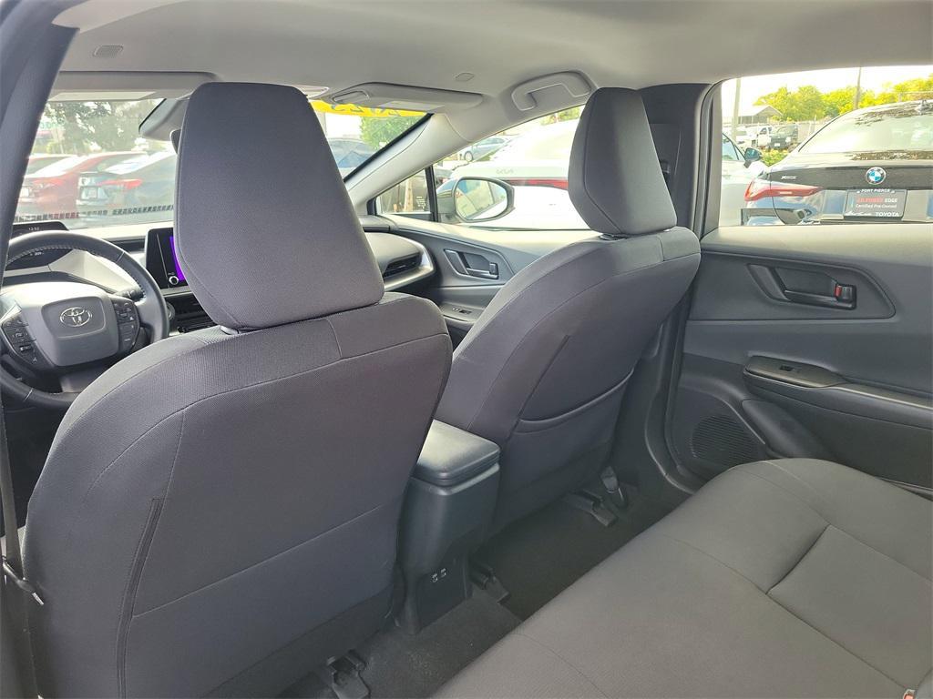 used 2023 Toyota Prius car, priced at $26,967