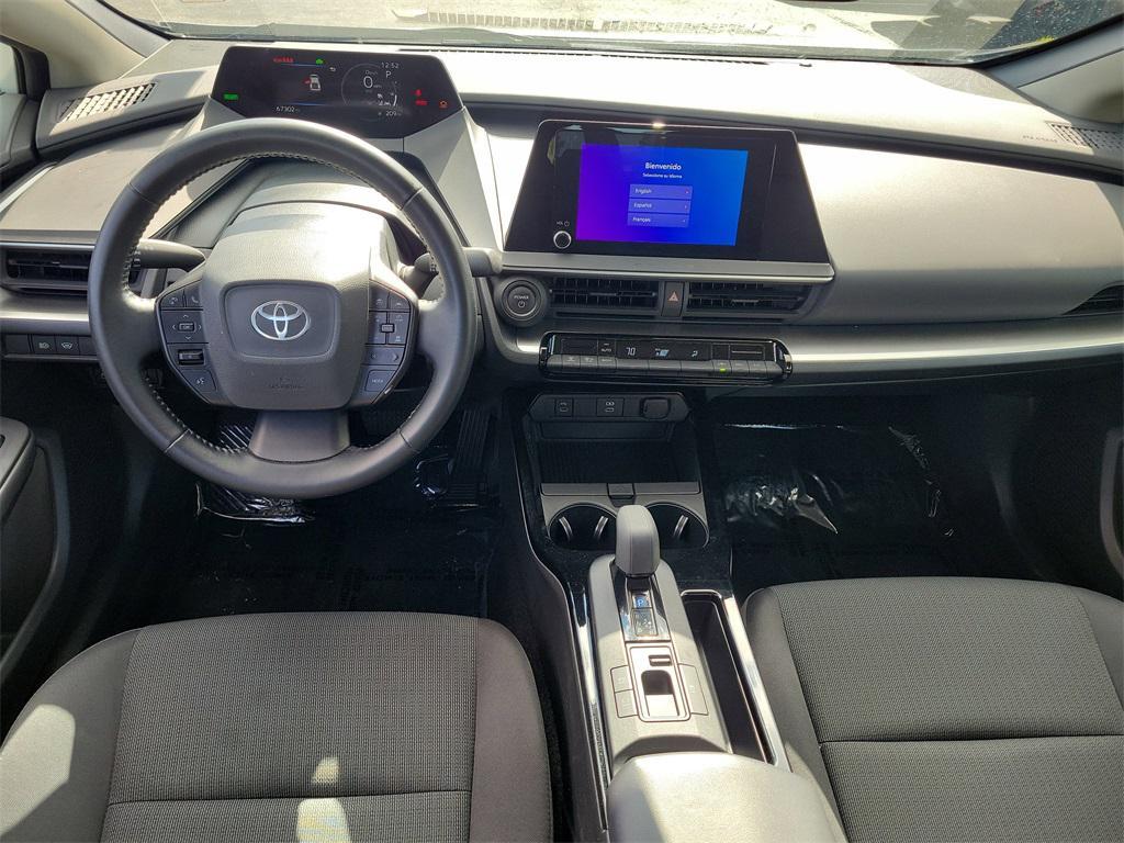 used 2023 Toyota Prius car, priced at $26,967