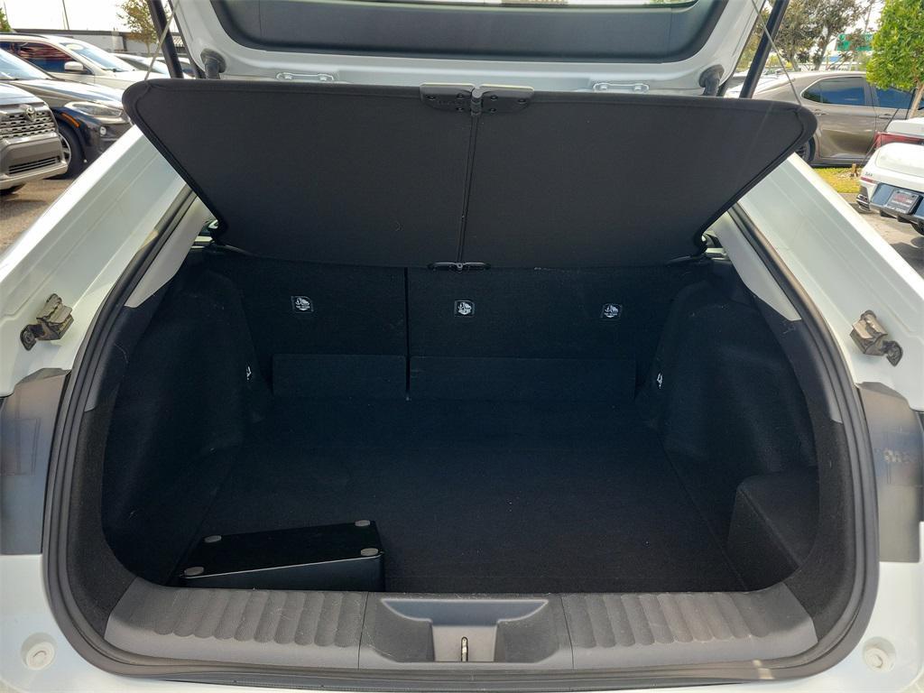 used 2023 Toyota Prius car, priced at $26,967