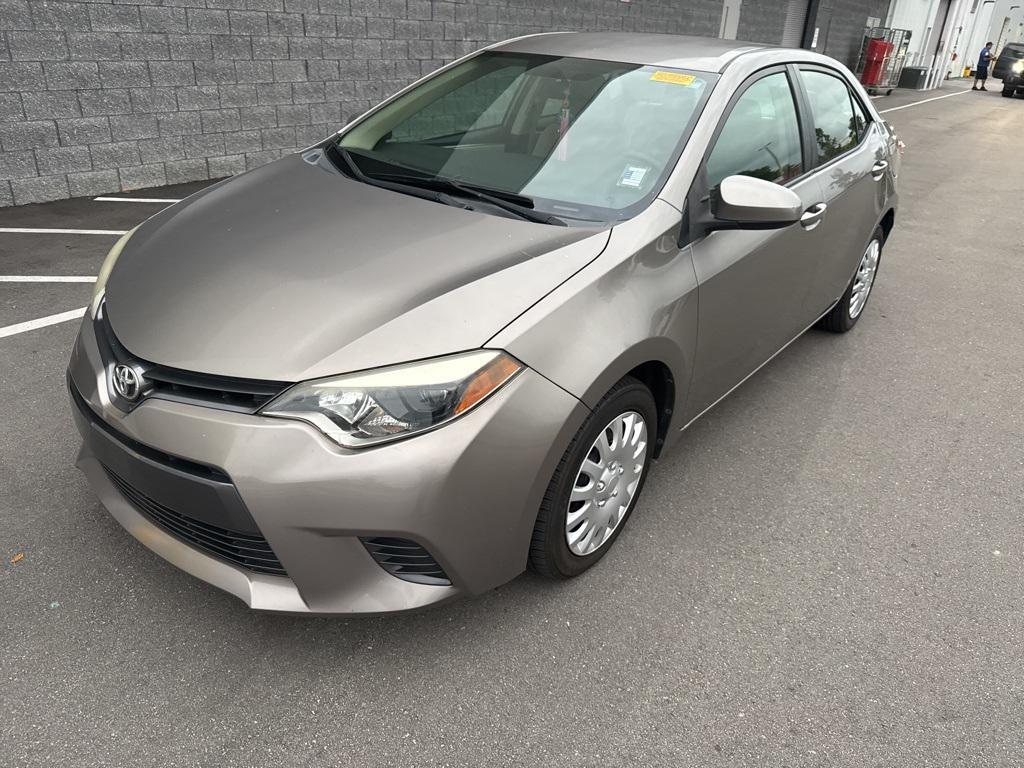used 2015 Toyota Corolla car, priced at $12,111