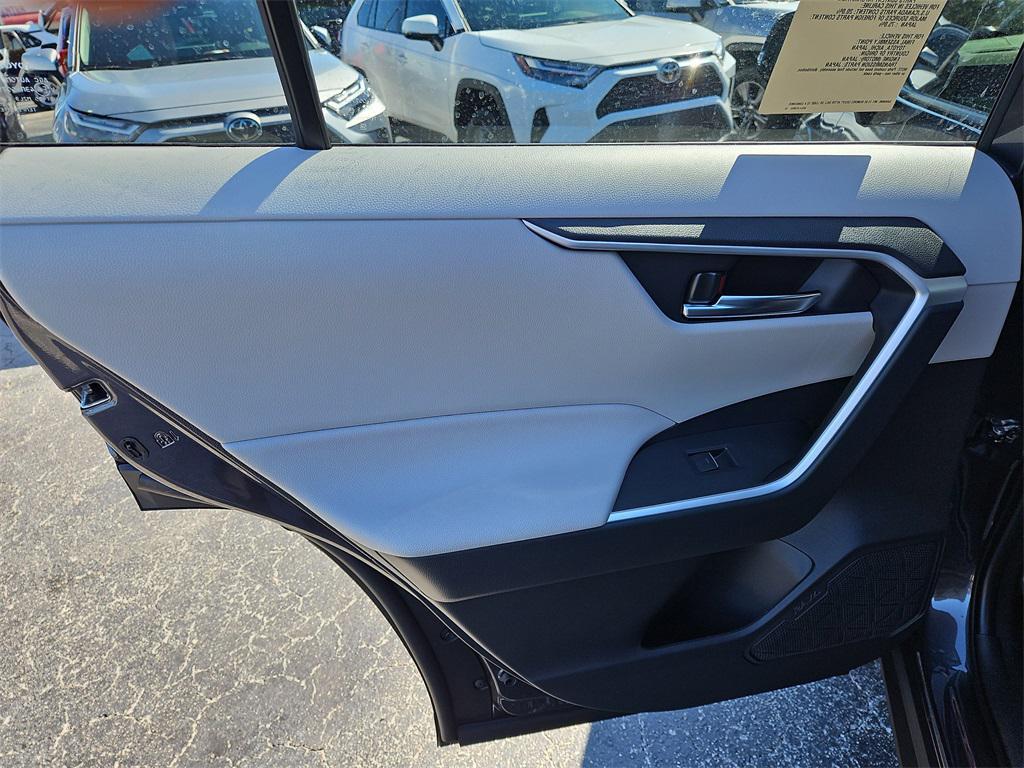 new 2025 Toyota RAV4 Hybrid car, priced at $37,952