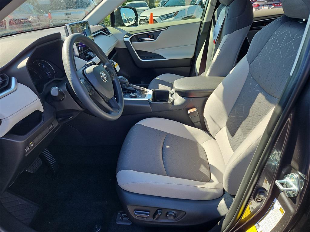 new 2025 Toyota RAV4 Hybrid car, priced at $37,952