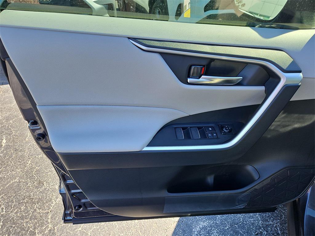 new 2025 Toyota RAV4 Hybrid car, priced at $37,952