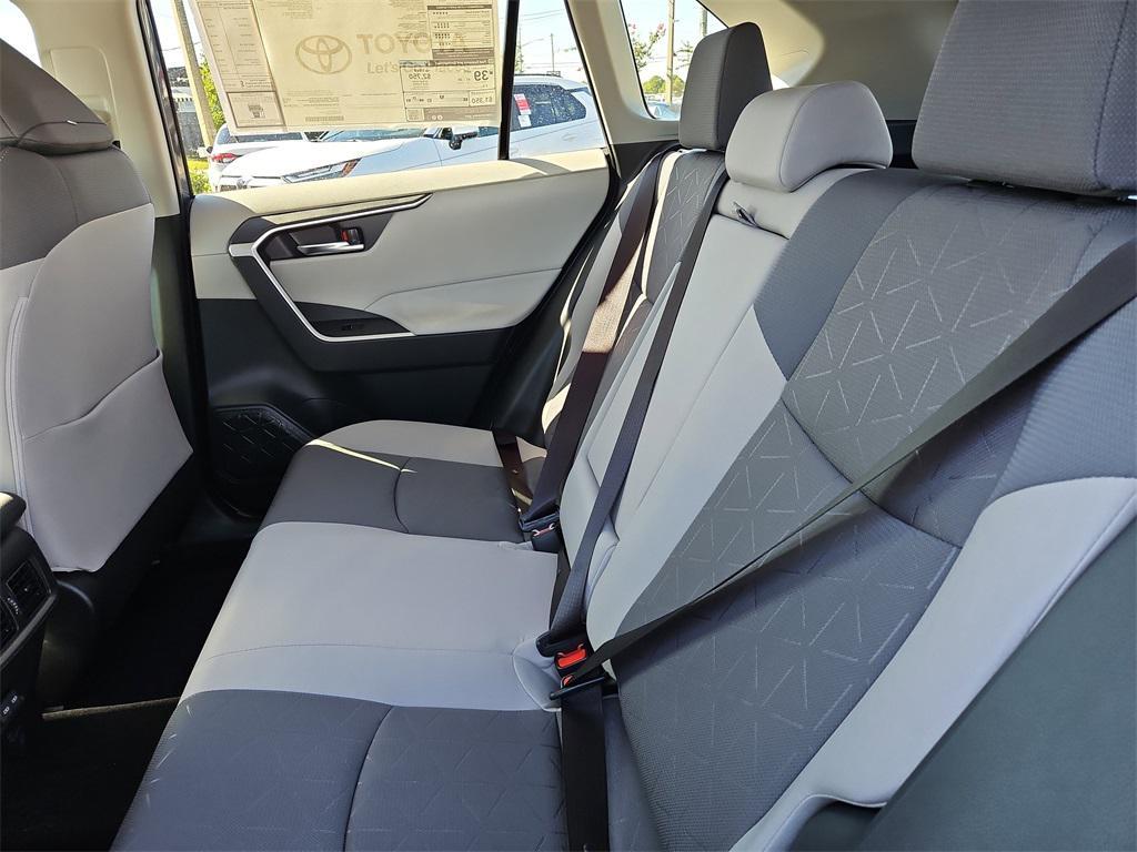 new 2025 Toyota RAV4 Hybrid car, priced at $37,952