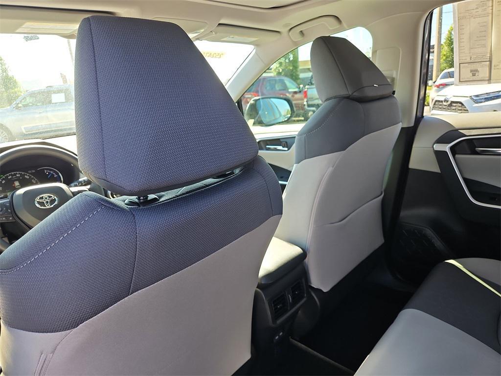 new 2025 Toyota RAV4 Hybrid car, priced at $37,952