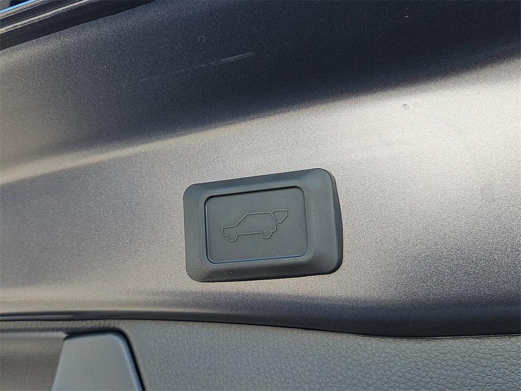 new 2025 Toyota RAV4 Hybrid car, priced at $37,952