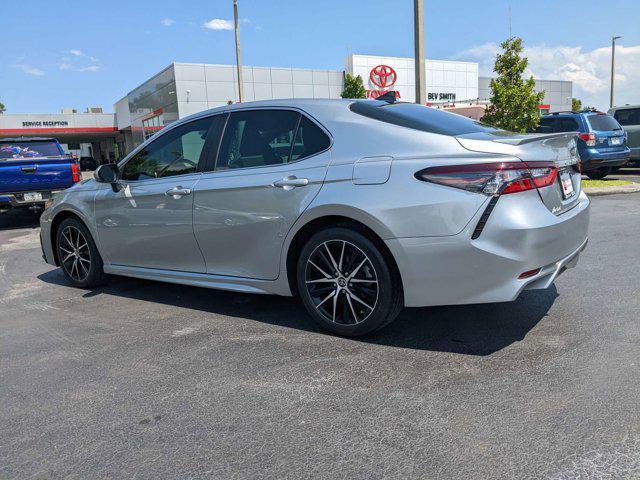 used 2024 Toyota Camry car, priced at $27,997