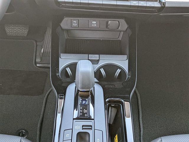 new 2025 Toyota Prius car, priced at $37,328