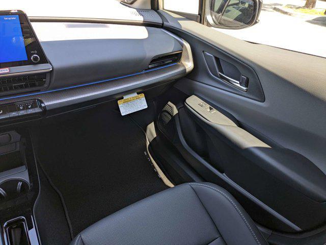 new 2025 Toyota Prius car, priced at $37,328