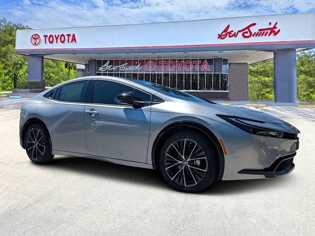 new 2025 Toyota Prius car, priced at $37,328