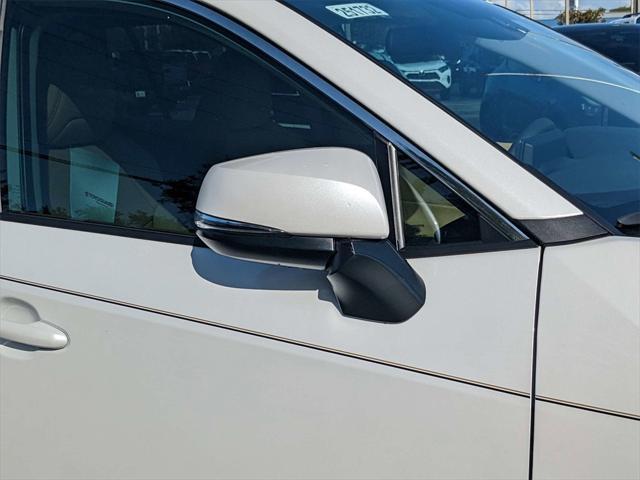 new 2025 Toyota RAV4 car, priced at $36,971