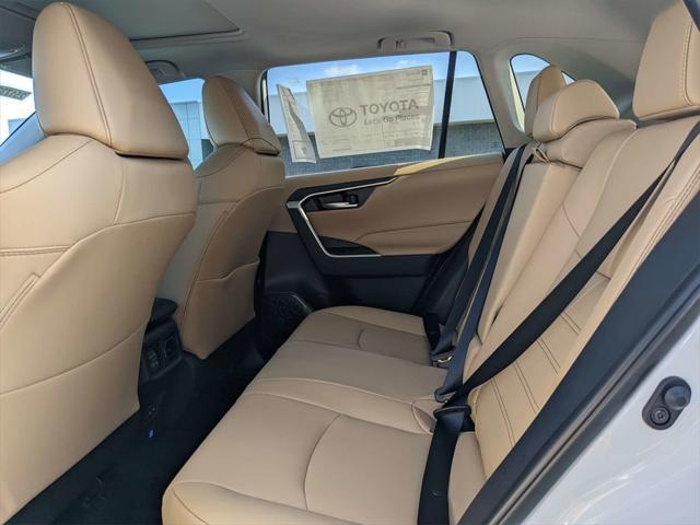 new 2025 Toyota RAV4 car, priced at $36,971