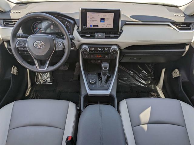used 2023 Toyota RAV4 Hybrid car, priced at $37,997