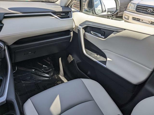used 2023 Toyota RAV4 Hybrid car, priced at $37,997