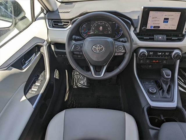used 2023 Toyota RAV4 Hybrid car, priced at $37,997
