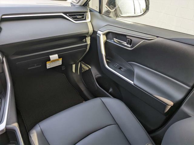 new 2025 Toyota RAV4 car, priced at $39,621