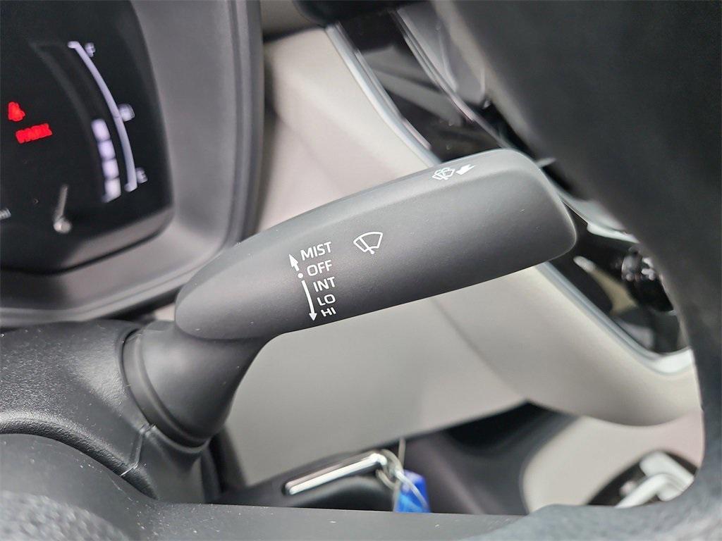 new 2026 Toyota Corolla car, priced at $24,942