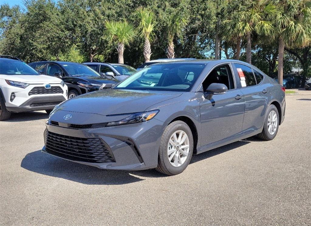 new 2026 Toyota Camry car, priced at $33,715
