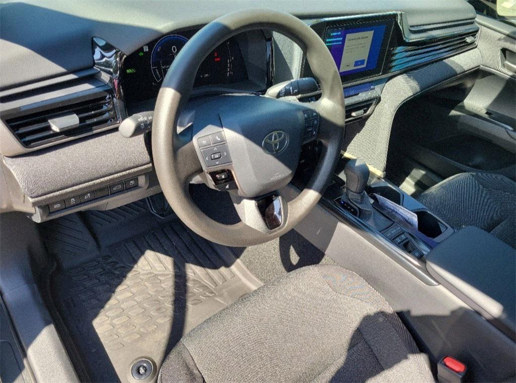 new 2026 Toyota Camry car, priced at $33,715