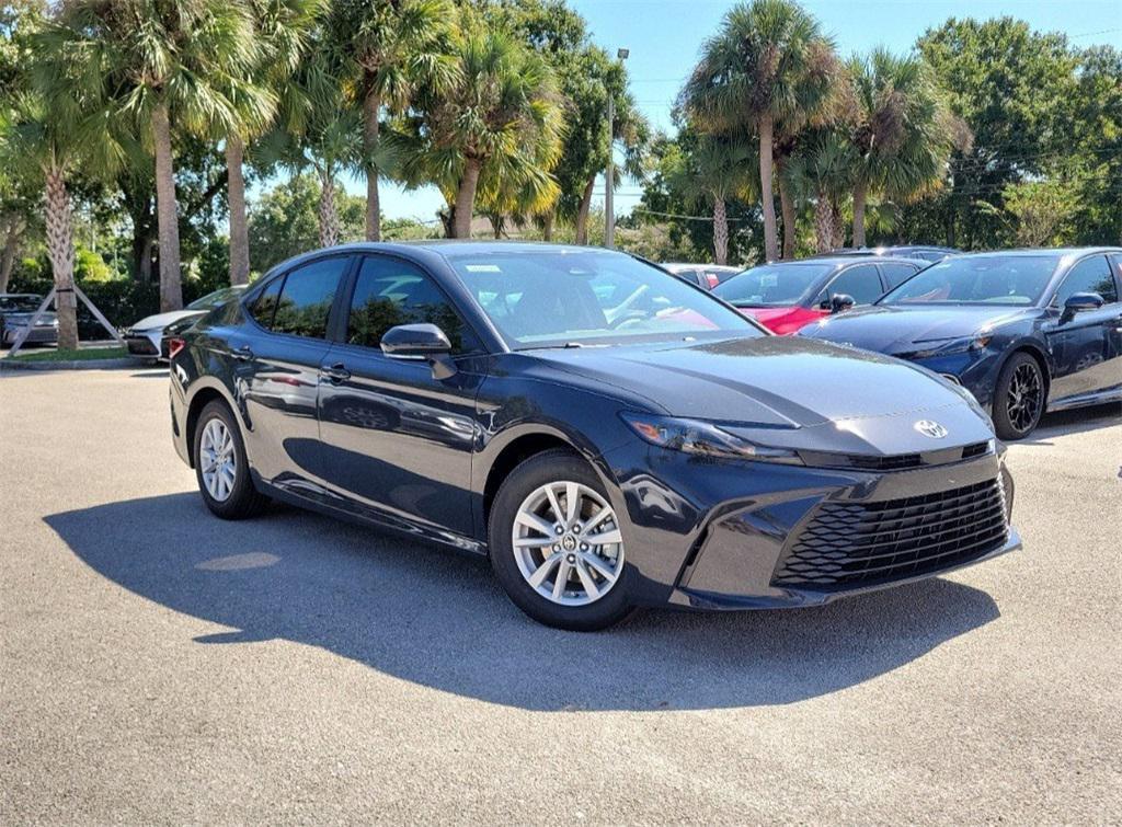 new 2026 Toyota Camry car, priced at $33,715