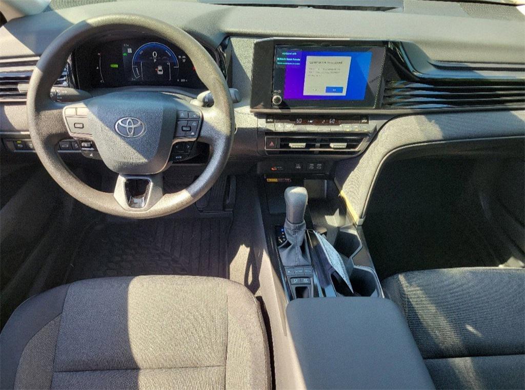 new 2026 Toyota Camry car, priced at $33,715