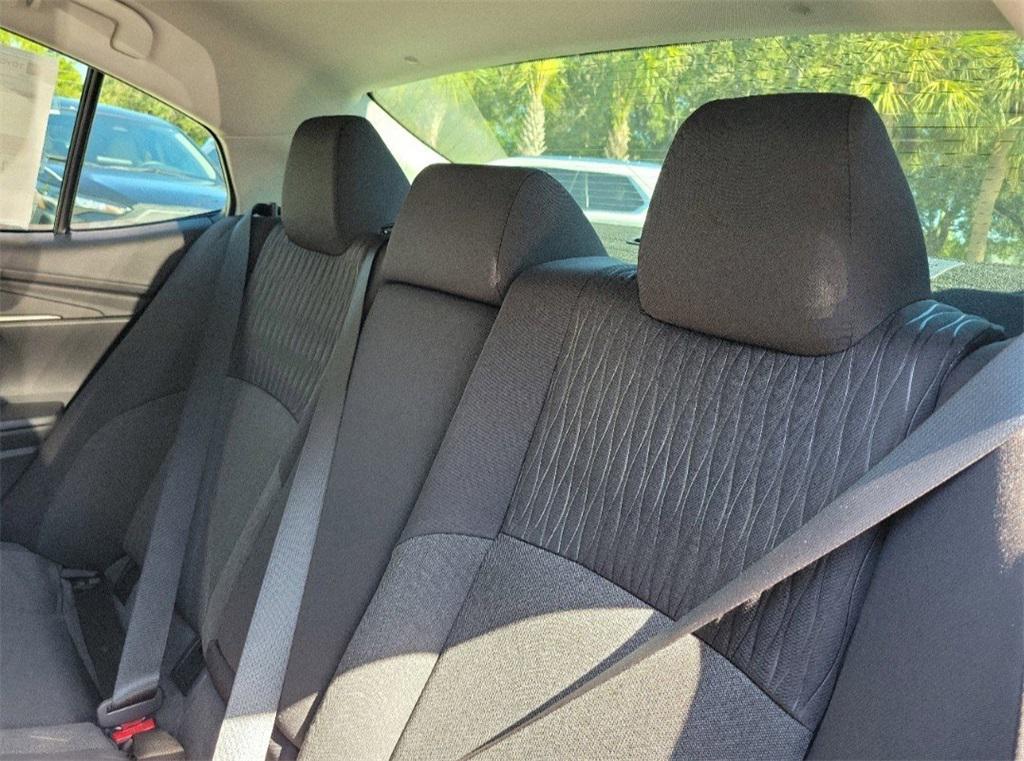 new 2026 Toyota Camry car, priced at $33,715