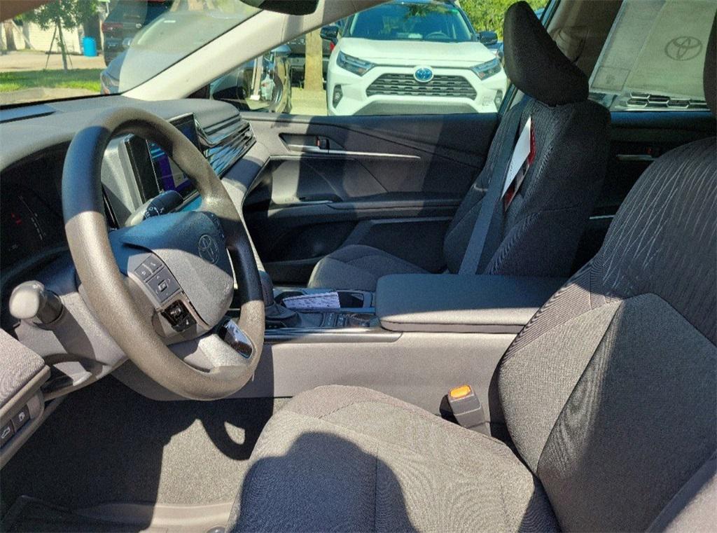 new 2026 Toyota Camry car, priced at $33,715