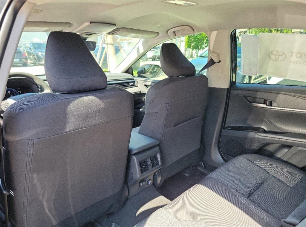 new 2026 Toyota Camry car, priced at $33,715