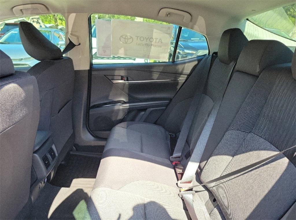 new 2026 Toyota Camry car, priced at $33,715