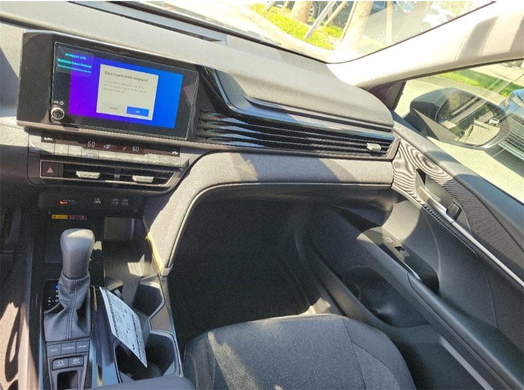 new 2026 Toyota Camry car, priced at $33,715