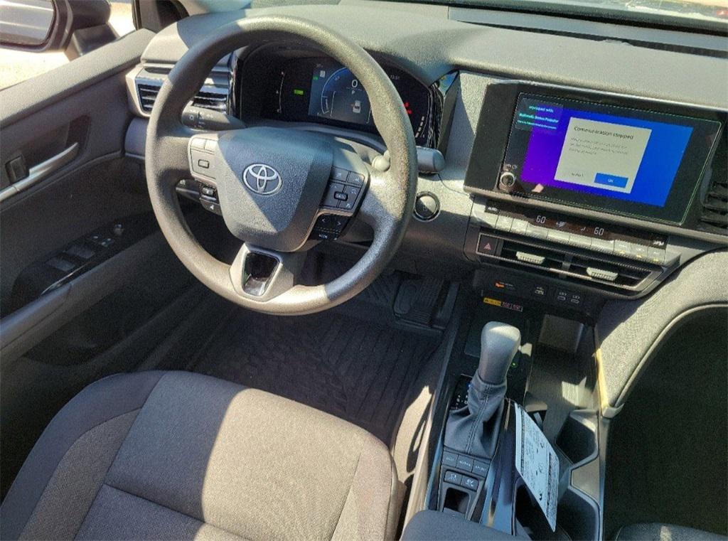 new 2026 Toyota Camry car, priced at $33,715