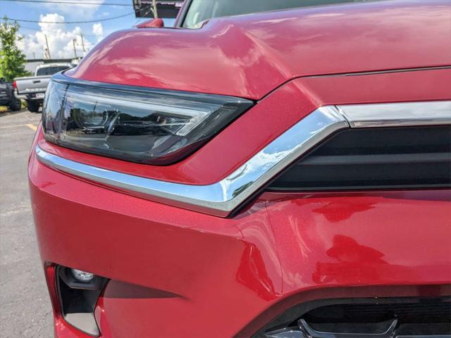 new 2025 Toyota Grand Highlander car, priced at $57,757