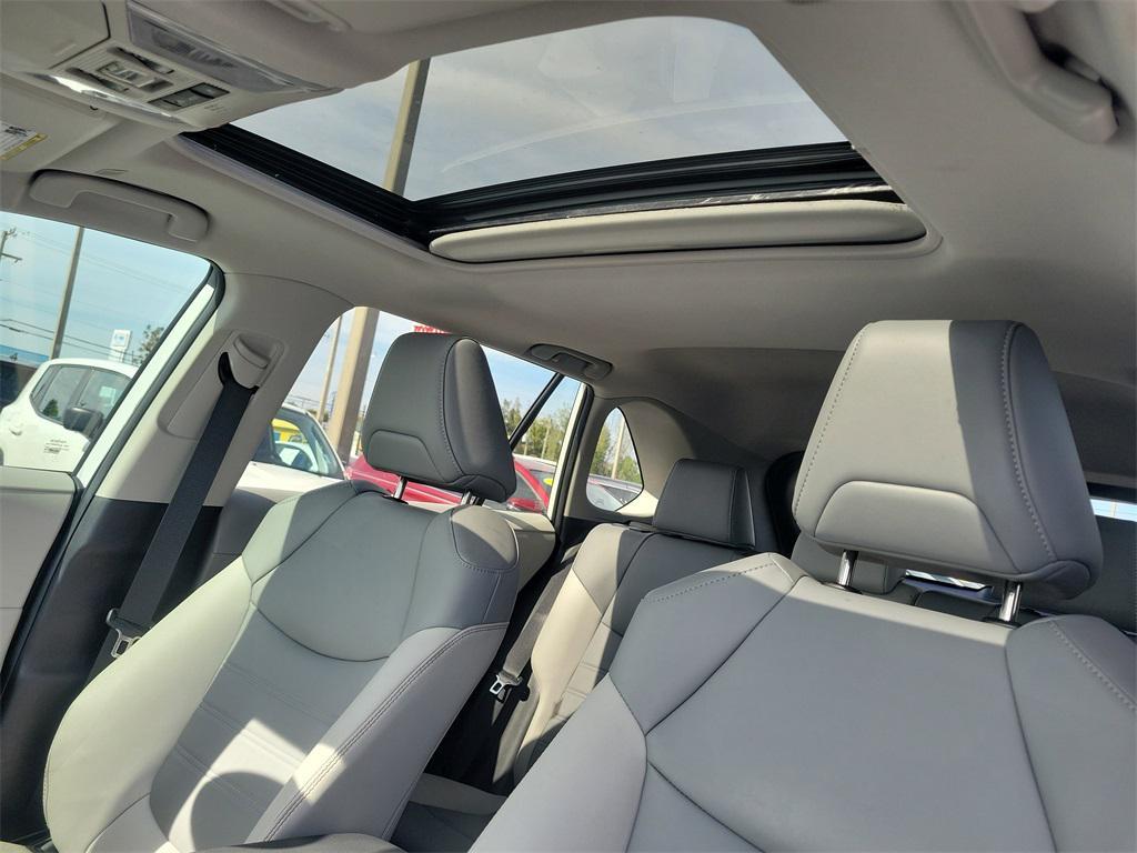 used 2023 Toyota RAV4 car, priced at $35,833