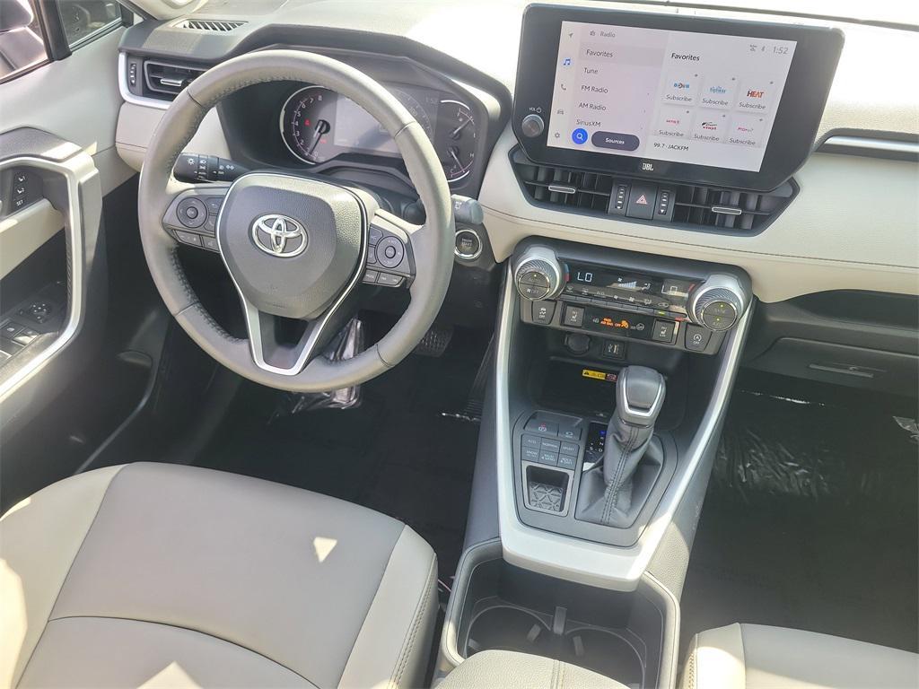 used 2023 Toyota RAV4 car, priced at $35,833