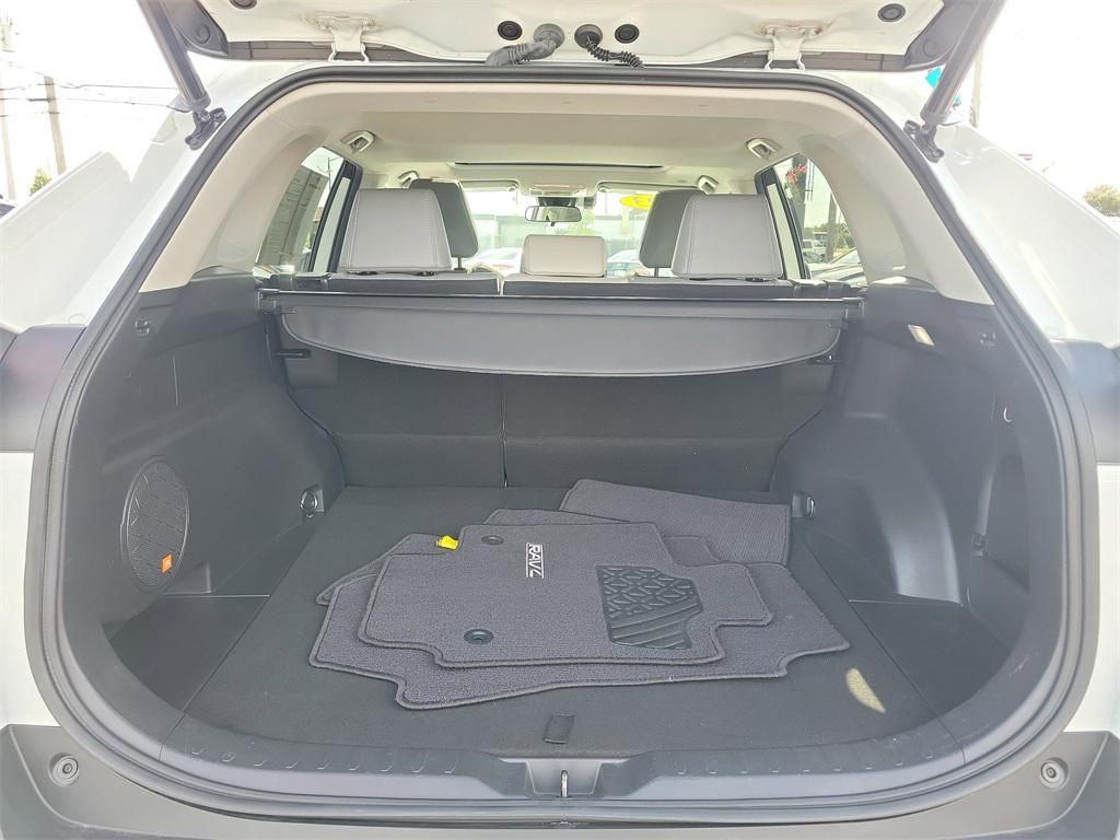 used 2023 Toyota RAV4 car, priced at $35,833