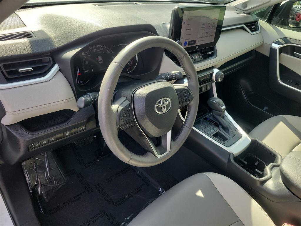 used 2023 Toyota RAV4 car, priced at $35,833