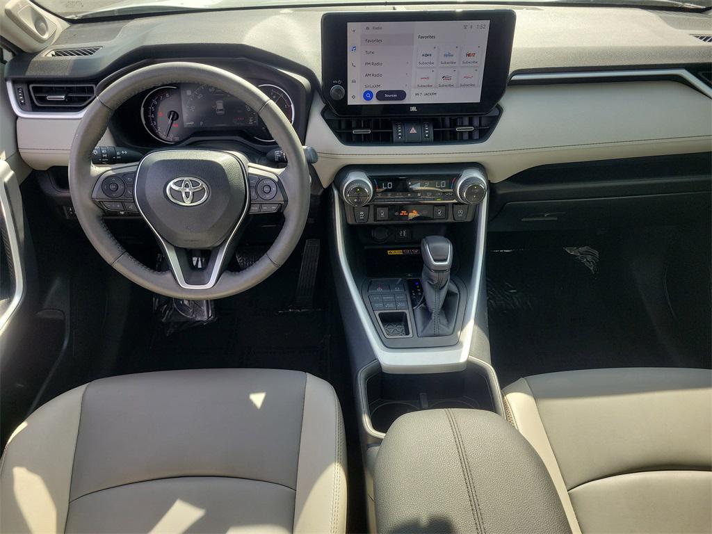 used 2023 Toyota RAV4 car, priced at $35,833